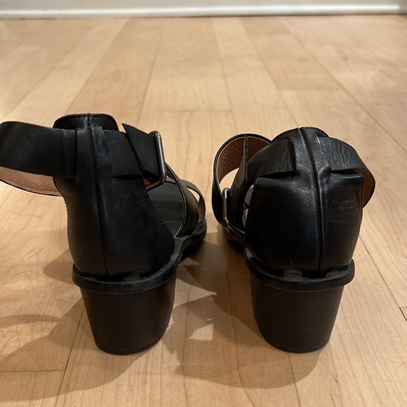 Madewell strappy sandal - Picture 5 of 6